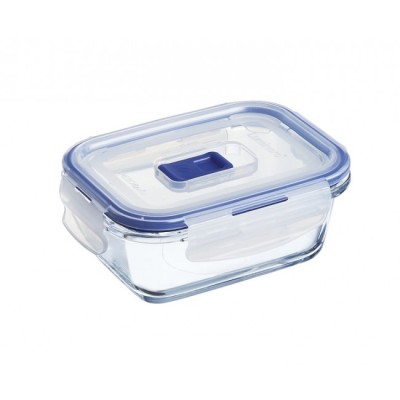 контейнер LUMINARC PURE BOX ACTIVE /прямокут./380мл (P3546) контейнер LUMINARC PURE BOX ACTIVE /прямокут./380мл (P3546)