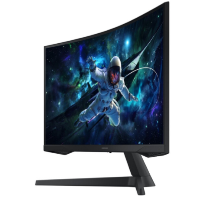 Монiтор TFT SAMSUNG LS27CG550EIXCI