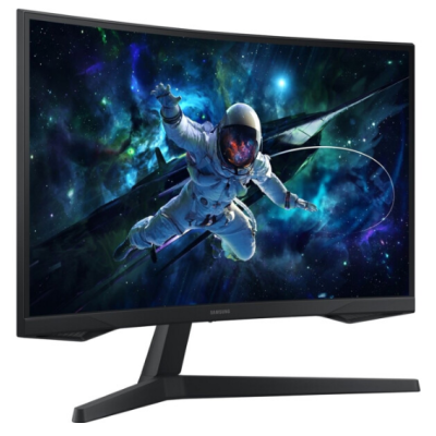 Монiтор TFT SAMSUNG LS27CG550EIXCI