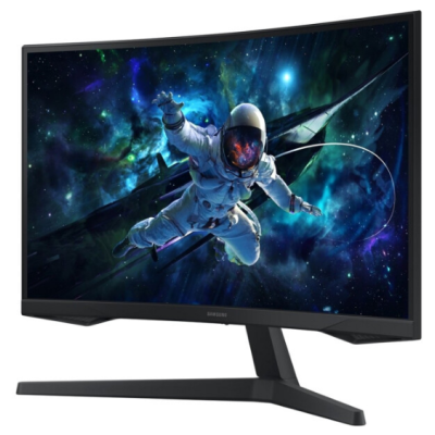 Монiтор TFT SAMSUNG LS27CG550EIXCI