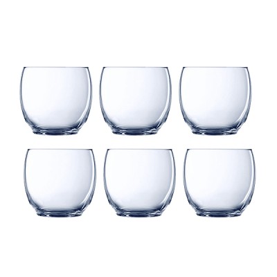 Склянка LUMINARC VERSAILLES /НАБІР/ 6X350 мл низьк. (G1651) Склянка LUMINARC VERSAILLES /НАБІР/ 6X350 мл низьк. (G1651)