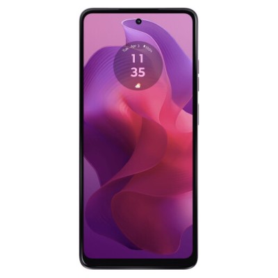 Смартфон Motorola G24 4/128GB Pink Lavender (PB180010RS)