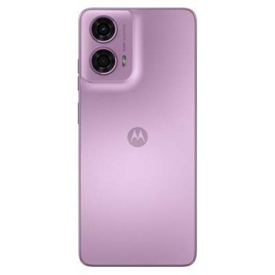 Смартфон Motorola G24 4/128GB Pink Lavender (PB180010RS)