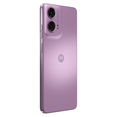 Смартфон Motorola G24 4/128GB Pink Lavender (PB180010RS)