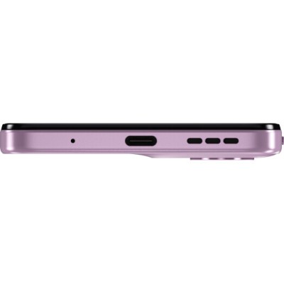 Смартфон Motorola G24 4/128GB Pink Lavender (PB180010RS)