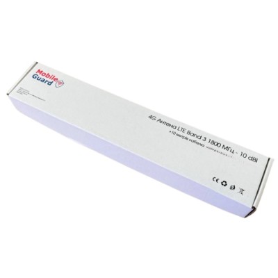 Спрямована антена Mobile Guard 4G LTE 1800 МГц 10 dBi +10м кабелю