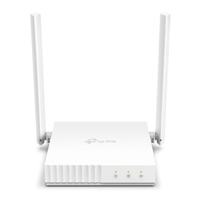 Точка доступу з функцією маршрутизації, мережеве обладнання 300MBPS 10/100M 4PORT TL-WR844N TP-LINK