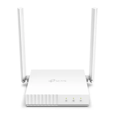 Точка доступу з функцією маршрутизації, мережеве обладнання 300MBPS 10/100M 4PORT TL-WR844N TP-LINK