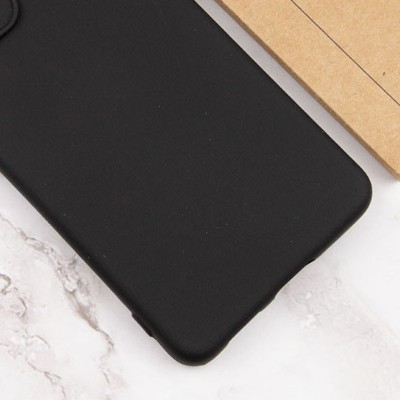 Чохол Silicone Cover Lakshmi Full Camera (A) для Motorola Edge 40 Чорний / Black Чохол Silicone Cover Lakshmi Full Camera (A) для Motorola Edge 40 Чорний / Black