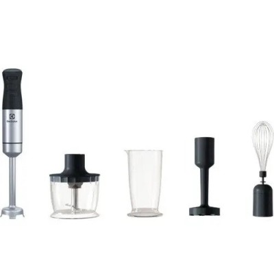 Блендер погружний ELECTROLUX E5HB2-8SS Блендер погружний ELECTROLUX E5HB2-8SS
