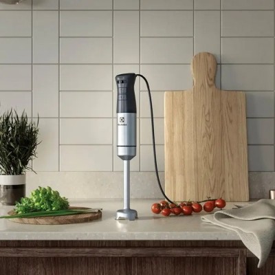 Блендер погружний ELECTROLUX E5HB2-8SS Блендер погружний ELECTROLUX E5HB2-8SS
