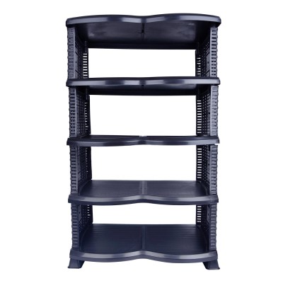 Етажерка д/взуття VIOLET HOUSE 0756 Роттанг Эко BLACK 48*30*79 см (0756 Рот Эко BLACK 48*30*79 см) Етажерка д/взуття VIOLET HOUSE 0756 Роттанг Эко BLACK 48*30*79 см (0756 Рот Эко BLACK 48*30*79 см)