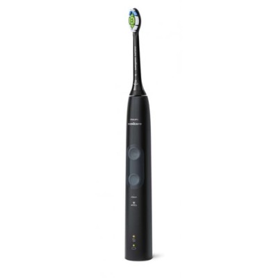 Зубна електрощітка PHILIPS HX6830/35 Sonicare ProtectiveClean 4500 Black+Pink