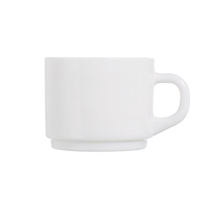 Кружка/чашка LUMINARC EMPILABLE WHITE /220мл (H7795) Кружка/чашка LUMINARC EMPILABLE WHITE /220мл (H7795)
