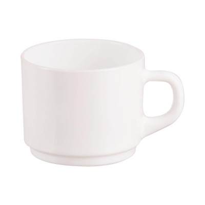 Кружка/чашка LUMINARC EMPILABLE WHITE /220мл (H7795) Кружка/чашка LUMINARC EMPILABLE WHITE /220мл (H7795)