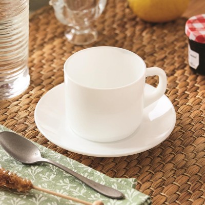 Кружка/чашка LUMINARC EMPILABLE WHITE /220мл (H7795) Кружка/чашка LUMINARC EMPILABLE WHITE /220мл (H7795)