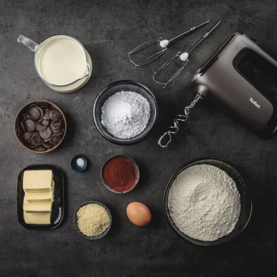 Міксер без чаші TEFAL HT650E38 Міксер без чаші TEFAL HT650E38
