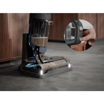Пилосос акумуляторний ELECTROLUX EW81U3DB