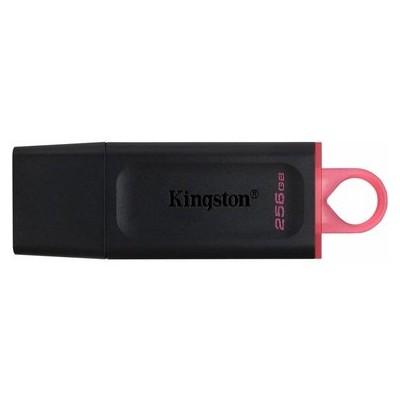 USB флеш Kingston DT Exodia 256GB (DTX/256GB) Black + Pink