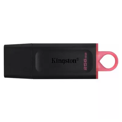 USB флеш Kingston DT Exodia 256GB (DTX/256GB) Black + Pink
