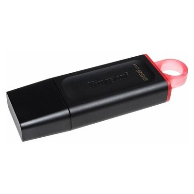 USB флеш Kingston DT Exodia 256GB (DTX/256GB) Black + Pink