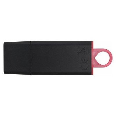 USB флеш Kingston DT Exodia 256GB (DTX/256GB) Black + Pink