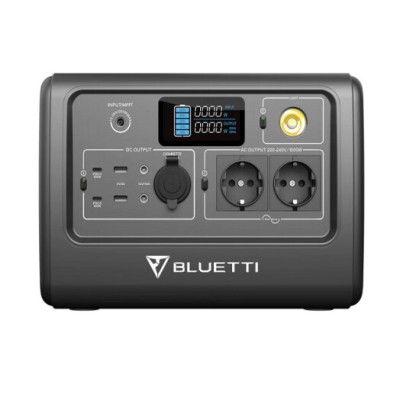 Зарядна станція Bluetti Power Oak EB70 716Wh/1000W