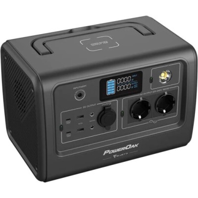Зарядна станція Bluetti Power Oak EB70 716Wh/1000W