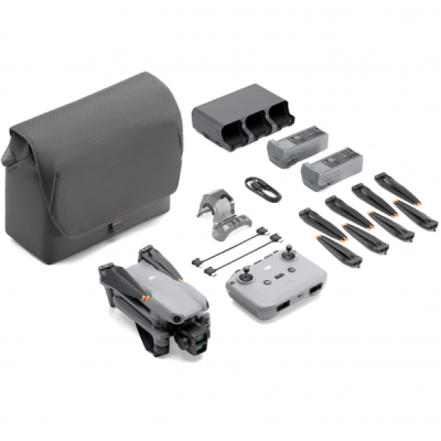 Квадрокоптер DJI Air 3 Drone Fly More Combo With RC-N2 (CP.MA.00000692.01/CP.MA.00000692.04)