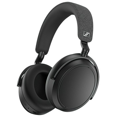 Навушники Sennheiser MOMENTUM 4 Wireless (509266) Black