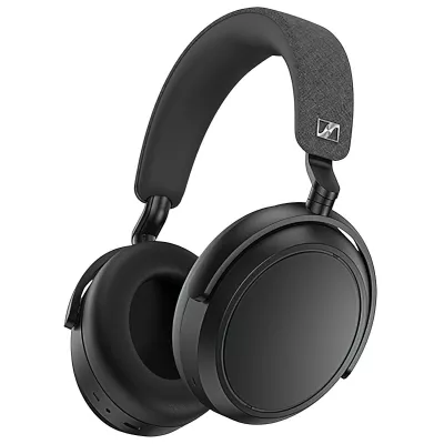 Навушники Sennheiser MOMENTUM 4 Wireless (509266) Black
