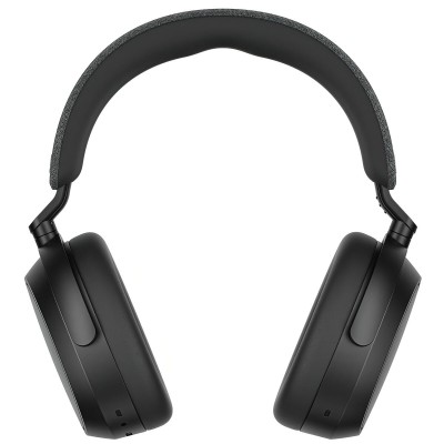 Навушники Sennheiser MOMENTUM 4 Wireless (509266) Black