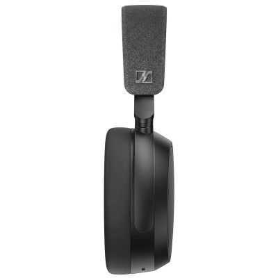 Навушники Sennheiser MOMENTUM 4 Wireless (509266) Black