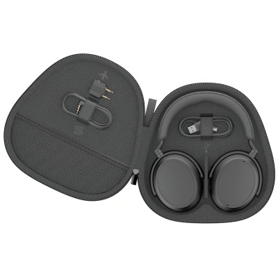 Навушники Sennheiser MOMENTUM 4 Wireless (509266) Black