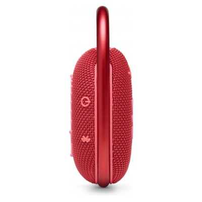 Портативна акустика JBL Clip 4 (JBLCLIP4RED) Red
