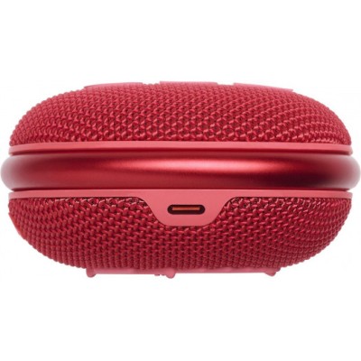 Портативна акустика JBL Clip 4 (JBLCLIP4RED) Red