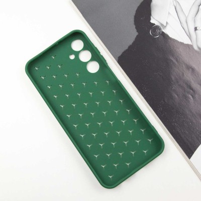 Чохол TPU Honeycomb для Samsung Galaxy A24 4G Зелений / Cyprus Green