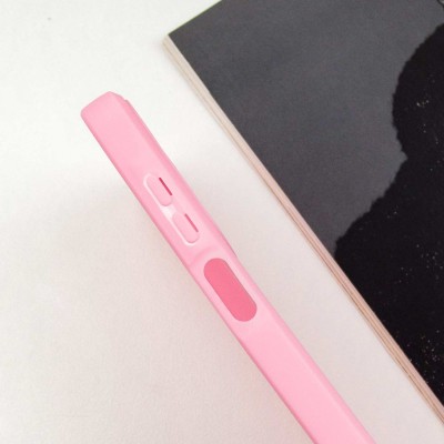 Чохол TPU Honeycomb для Samsung Galaxy A25 5G Рожевий / Light pink