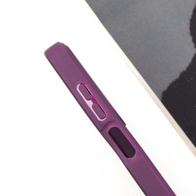 Чохол TPU Honeycomb для Samsung Galaxy A25 5G Фіолетовий / Dark Purple