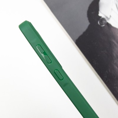 Чохол TPU Honeycomb для Samsung Galaxy A55 Зелений / Cyprus Green