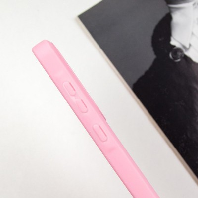 Чохол TPU Honeycomb для Samsung Galaxy A55 Рожевий / Light pink