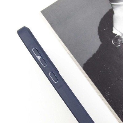 Чохол TPU Honeycomb для Samsung Galaxy A55 Темно-синій / Midnight blue