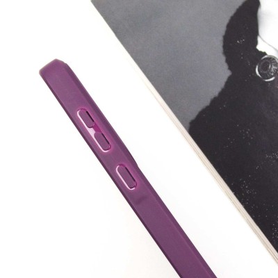 Чохол TPU Honeycomb для Samsung Galaxy A55 Фіолетовий / Dark Purple