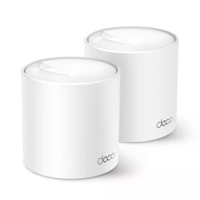 Домашня Mesh Wi-Fi система (2 шт у комплекті), арт. Deco X50(2-pack) TP-LINK