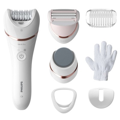 Епілятор PHILIPS BRE730/10 Епілятор PHILIPS BRE730/10