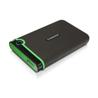 Зовнішній жорсткий диск TRANSCEND 1TB TS1TSJ25M3S USB 3.1 StoreJet 2.5" M3S