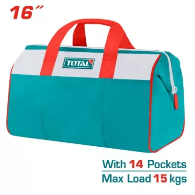 Інстр.ящик TOTAL THT261625 сумка для інструменту 16 "