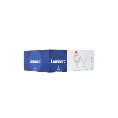 Креманка LUMINARC MALDIVES /НАБІР/ 6х300 мл (N2321)