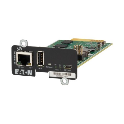 Мережева карта Eaton Gigabit Network Card M3 Мережева карта Eaton Gigabit Network Card M3