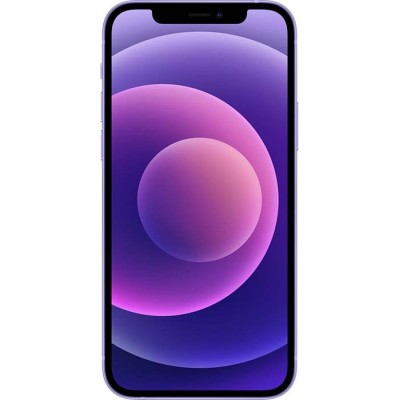Смартфон Apple IPhone 12 64GB Purple (MJNM3)